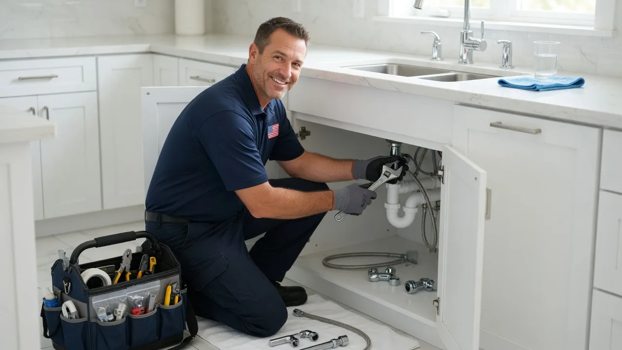 Emergency Plumber in Riverside, IA near me